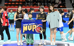 대구시청, 경남개발공사에 극적 역전승…4위 경쟁 합류 [H리그]
