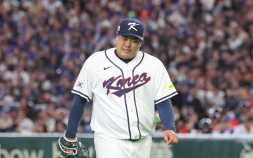 17년 만 WBC 마운드 선 류현진, 대만전 3이닝 1실점 호투 [WBC]