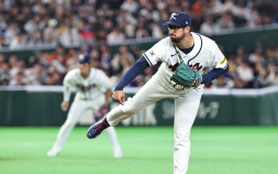 김도영 역전포도 빛바랬다…한국, 8회 대만에 3-4 재역전 허용 [WBC]