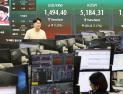 ‘유가 100달러 폭등’ 코스피 6%대 급락한 5200선 추락