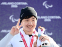 이제혁, 패럴림픽 스노보드 크로스 동메달…한국 역사 썼다