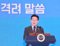 李대통령, 패럴림픽 스노보드 이제혁 동메달에 “투지와 집념에 박수”