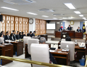 군위군의회, 제296회 임시회 개회…추경·조례안 등 6건 안건 심의