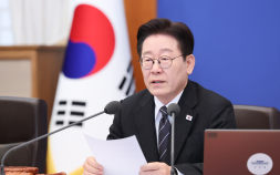 李대통령 “조기 추경해야 할 상황”…재정지원 확대
