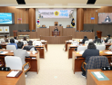 충남도의회, 학교밖청소년지원센터와 의회교실 개최
