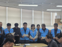 완주군 농업단체, 통합 찬성 안호영 비판