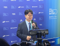 엄기천 포스코퓨처엠 사장 “연말엔 국내에 LFP 양극재 양산품 공급될 것” [인터배터리 2026]