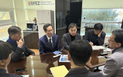 우상호 강원지사 예비후보 “영동권 산업·관광 성장 기반 만들 것”