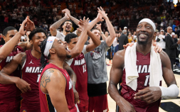 아데바요, 한 경기 83점 폭발…NBA 단일 경기 득점 역대 2위