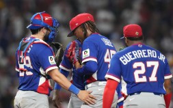 한국, 8강서 도미니카공화국과 격돌…‘경기당 10점’ 막강 화력 [WBC]