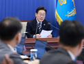 李대통령 “추경 편성 불가피…최대한 신속히 추진”