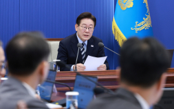 李대통령 “추경 편성 불가피…최대한 신속히 추진”