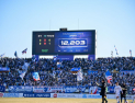 파주 FC 홈개막전 1만2203명 운집…유료관중 집계 이후 역대 2위