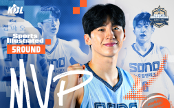 소노 이정현, KBL 5라운드 MVP…시즌 두 번째 수상