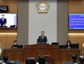 장성군의회, 제376회 임시회 개회…조례안 등 15건 심의