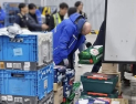 ‘12시간 심야배송’ 앞둔 로저스…쿠팡 캠프 찾아 새벽배송 예행 연습
