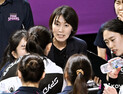 여자부 최초 준PO 확정…흥국생명 요시하라 “기복 심했던 정규리그” [쿠키 현장]