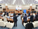 창원시의회, 제150회 임시회 폐회…대마도의 날 21주년 기념