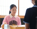 ‘바둑 여왕’ 김은지, 일본 우에노 아사미 꺾고 센코컵 결승 진출
