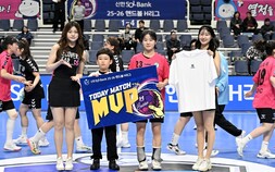 경남개발공사, 광주도시공사 꺾고 3연패 탈출…4위 수성 [H리그]