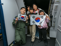 ‘사막의 빛’ 작전 성공… 중동 고립 국민 211명 무사 귀환