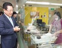 김영록 “공공산후조리원, 광주까지 전면 확대”