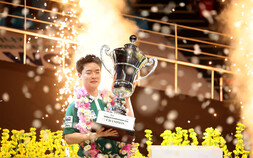 ‘18세 당구 천재’ 김영원, PBA 월드챔피언십 최연소 정상…프로 당구 세대교체 본격화
