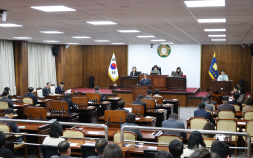 “하평 건널목 폐쇄 막을 기회 있었다”…이창수 의원, 동해시 행정 대응 전환 촉구
