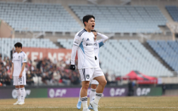 ‘결승골’ 울산 이동경, ‘하나은행 K리그1 2026’ 3라운드 MVP 선정
