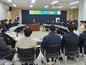 부산환경공단, CEO-직원 소통 타운홀 미팅…'현장 중심 소통 문화 정착'