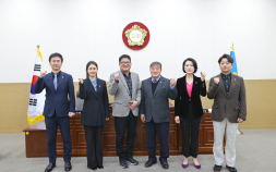 원주 첫 공공기관장 인사청문회 23일 열려