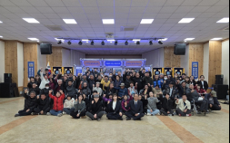 “장애인과 함께 뛰고, 함께 웃으며, 함께 성장한다”