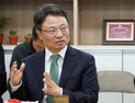 박은식 산림청장, 임업인과 산림현장 간담회 [쿠키포토]