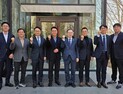 이명구 관세청장, 중국 진출기업과 간담회 [쿠키포토]