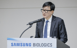 존림 삼성바이오로직스 대표 ‘3연임’…“바이오산업과 경제 발전 기여”