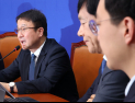 한병도, 野 환율 3법·추경 저지에 “합의 법안까지 막아…밥 먹을 자격 없어”