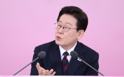李대통령 지지율 67% “취임 후 최고치”…민주 지지율, TK서 국힘 역전 [갤럽]