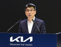 송호성 기아 사장 “2030년 전기차 13종 출시…EV 대중화 선도할 것” [주총 줌인]