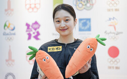 ‘포스트 김연아’ 피겨 신지아 “관객들께 감동 주는 연기하고 싶어요” [영건N영건]