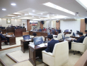 영양군의회, 제312회 임시회 마무리…18건 안건 원안 가결