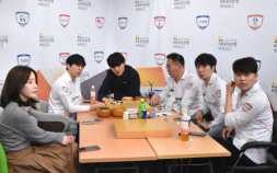 바둑리그 플레이오프 1차전 오더 발표…강동윤vs진위청 격돌