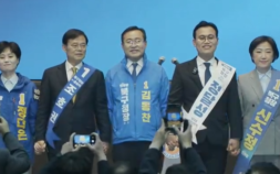 무주공산 광주 북구청장, ‘내가 적임’ 민주 경선 치열