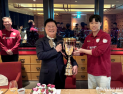 바둑리그 플레이오프 2차전 오더 발표…송지훈vs진위청 격돌