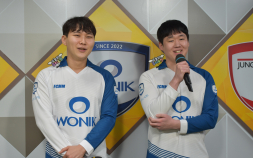 바둑리그 원익, PO 2차전서 반격 성공…1-1 원점