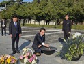 박수현 충남도지사 예비후보, 봉하마을 찾아 ‘검찰개혁’ 보고