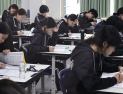 올해 첫 연합학력평가 실시…고1·2 새 수능 체제 첫 적용 [쿠키포토]