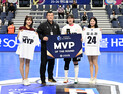 경남개발공사 김소라, 핸드볼 H리그 여자부 2라운드 MVP