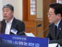 청와대·노동계, 산업별 현안 논의…‘사회적 대화’ 확대 전망