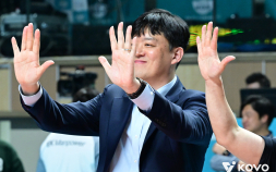 ‘PO行’ 이영택 GS칼텍스 감독 “실바는 소중한 무기…레이나도 큰 몫” [쿠키 현장]