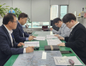 하동군, 대송산단선 제5차 국가철도망 계획 반영 총력